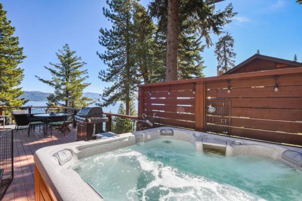 Private Hot Tub