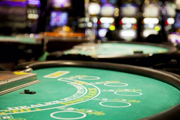 Gaming & Casinos