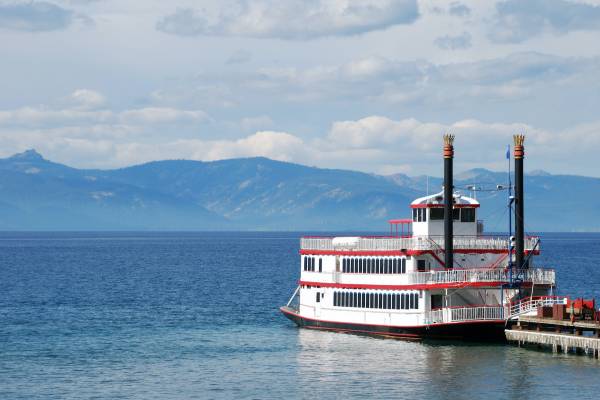 Lake Tahoe Transportation