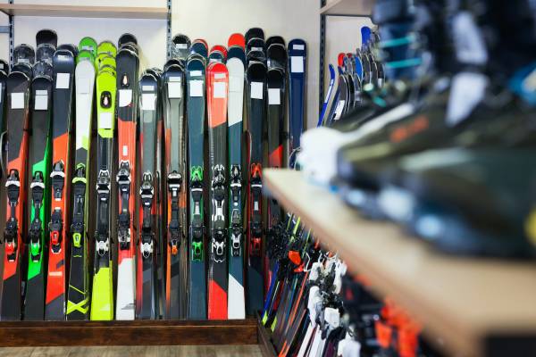 Ski & Snowboard Rentals
