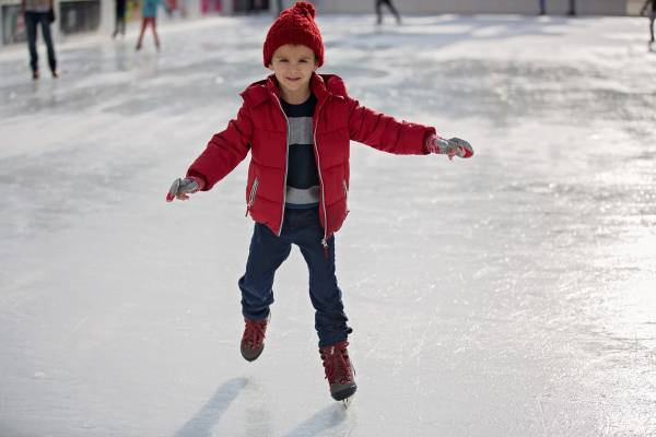 Ice Skating Rinks