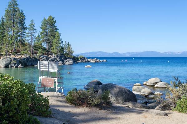 Lake Tahoe Beaches