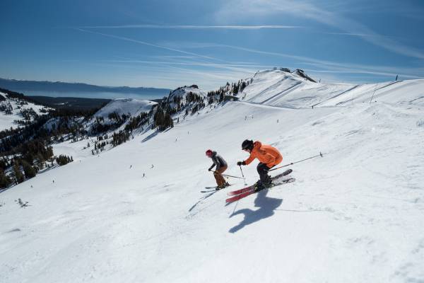 Ski Resorts