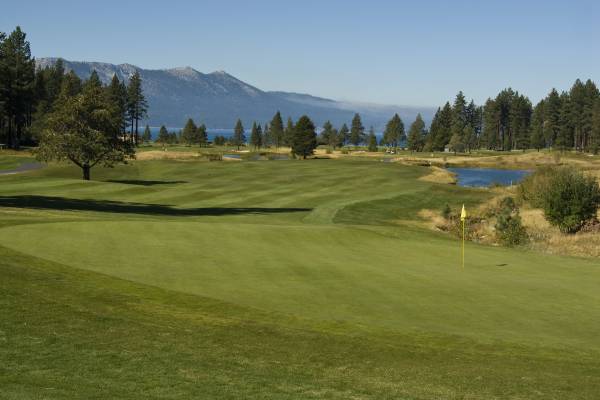 Golf Courses