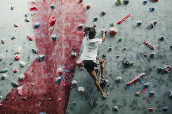 Climbing Walls & Rope Courses