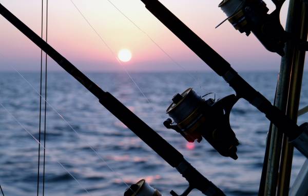 Fishing Charters - Lake Tahoe