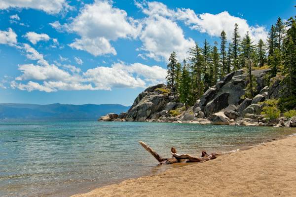 Lake Tahoe Beaches