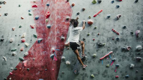 Rock Climbing - Lake Tahoe