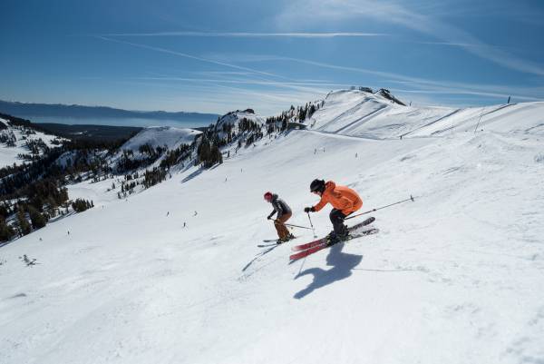 Truckee Ski Tahoe